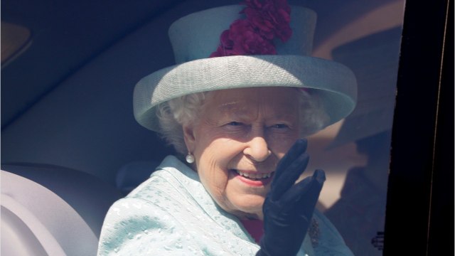 GALA VIDÉO - Meghan Markle : la voiture de la reine aperçue, dernières infos du jour !