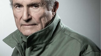 GALA VIDEO - Claude Lelouch se justifie à nouveau d'avoir filmé les obsèques de Johnny Hallyday