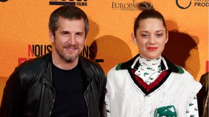 GALA VIDEO - La très rare déclaration d'amour de Marion Cotillard à Guillaume Canet