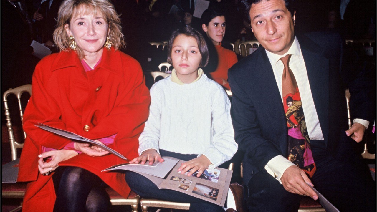 GALA VIDEO - Christian Clavier et Marie-Anne Chazel : qui est Margot, leur fille unique ?