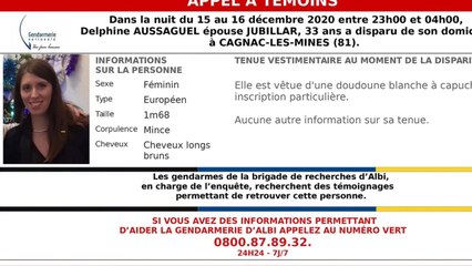 GALA VIDEO - Disparition de Delphine Jubillar : sa famille la trouve « incompréhensible "