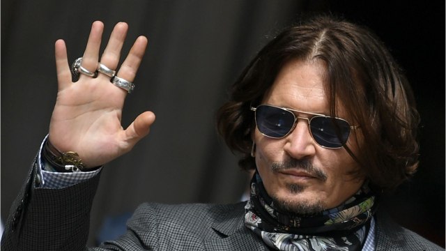 GALA VIDEO - « Johnny Depp n’a pas eu de procès équitable : les avocats de l’acteur font appel.