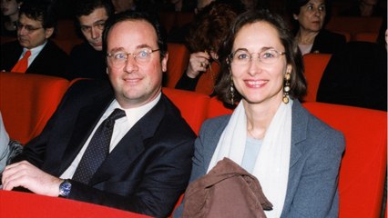 GALA VIDEO - Ségolène Royal séparée de François Hollande : cette « règle d'or " qu'elle s'est fixée