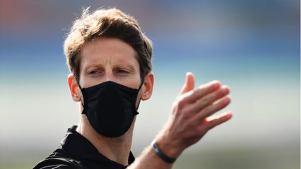 GALA VIDEO - Romain Grosjean hospitalisé : il doit subir une opération