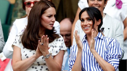 GALA VIDEO - Exit Meghan Markle ! C'est officiel, la plus populaire c'est Kate Middleton