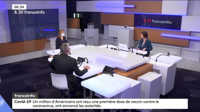 GALA VIDEO - Une soirée à risque : Karine Lacombe met en garde avant le réveillon de Noël