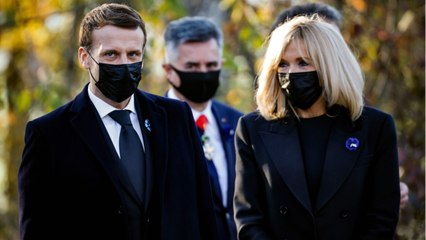 GALA VIDEO - Emmanuel et Brigitte Macron : quand rentrent-ils à l'Elysée ?
