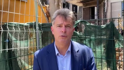 Fabien Roussel est à La Réunion