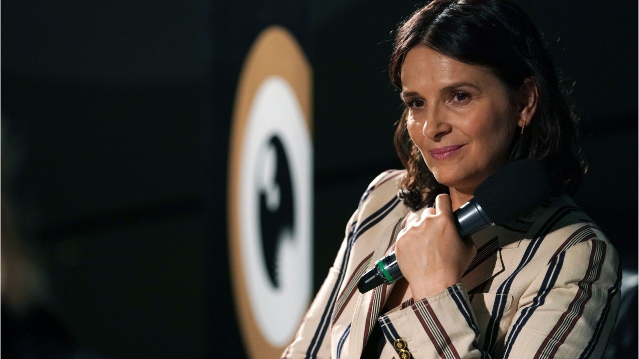 GALA VIDEO - PHOTO – Juliette Binoche poste une rare photo avec Hannah, la fille qu’elle a eue avec Benoît Magimel