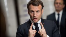 GALA VIDEO - PHOTO – Emmanuel Macron remis de son « Covid carabiné 