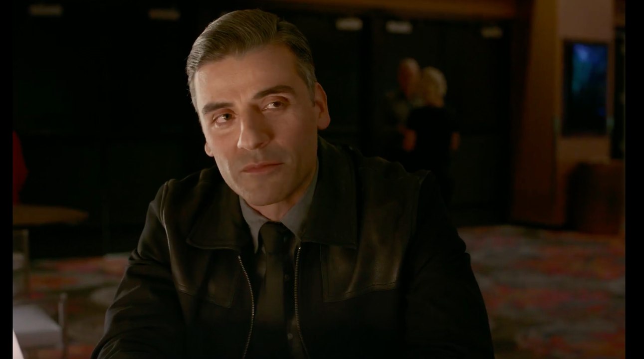 The Card Counter - Trailer (Deutsch) HD