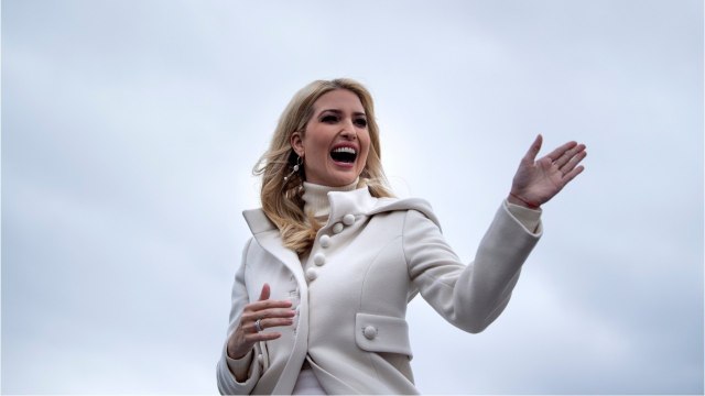 GALA VIDEO - Ivanka Trump quitte Washington : ses enfants au coeur de tous les ragots