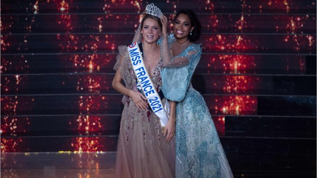 GALA VIDEO - Miss France 2021 : Amandine Petit, jugée trop maigre, ne manque pas de répartie !