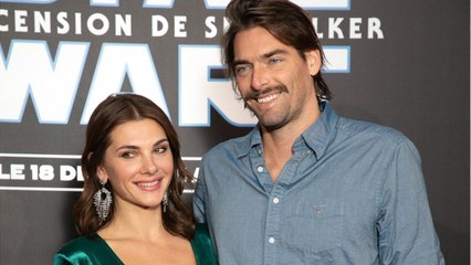 GALA VIDEO - Camille Lacourt bientôt papa : Cyril Lignac et Jérôme Anthony révèlent la jolie nouvelle