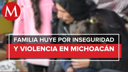 Escuelas han suspendido las clases por tiempo indenfinido en Michoacán por la violencia