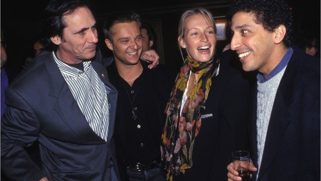 GALA VIDEO - Estelle Lefébure et David Hallyday : une jolie photo de famille inédite dévoilée par leur fille Emma Smet