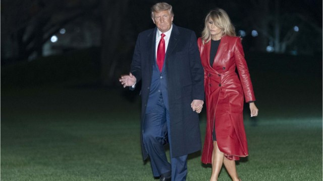 GALA VIDEO - Donald et Melania Trump : leurs futurs voisins en Floride se rebiffent déjà !