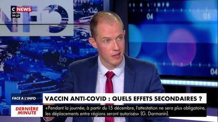 GALA VIDÉO - « Je suis effaré » : le Pr Caumes pris à parti chez Christine Kelly