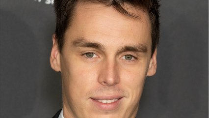 GALA VIDEO - Louis Ducruet, le fils de Stephanie de Monaco ne cache pas ses ambitions
