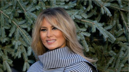 GALA VIDEO -Melania Trump infréquentable : une seule ex-First Lady aura été aimable avec elle