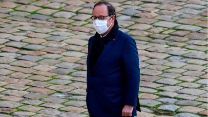 GALA VIDÉO - François Hollande veut sa revanche après le « hold up de Macron "