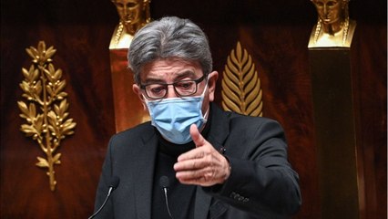 GALA VIDEO - Mort de Coralie Delaume : Marine Le Pen et Jean-Luc Mélenchon lui rendent hommage