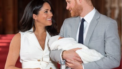 GALA VIDÉO - Meghan Markle : son obsession moins de 15 jours après avoir donné naissance à son fils Archie