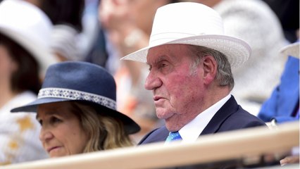 GALA VIDEO - Juan Carlos : son terrible coup bas à son ex-amante Corinna Larsen