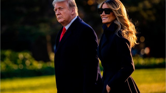 GALA VIDEO - Derniers vœux de Noël de Melania Trump : le retour de bâton n'a pas tardé !