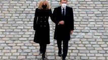 GALA VIDÉO - Mauvaise nouvelle pour Brigitte Macron : Emmanuel Macron de retour à l’Elysée pour Noël, mais « les festivités seront studieuses 