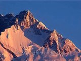 Sunrise over Kanchenjunga from Dzongri top!