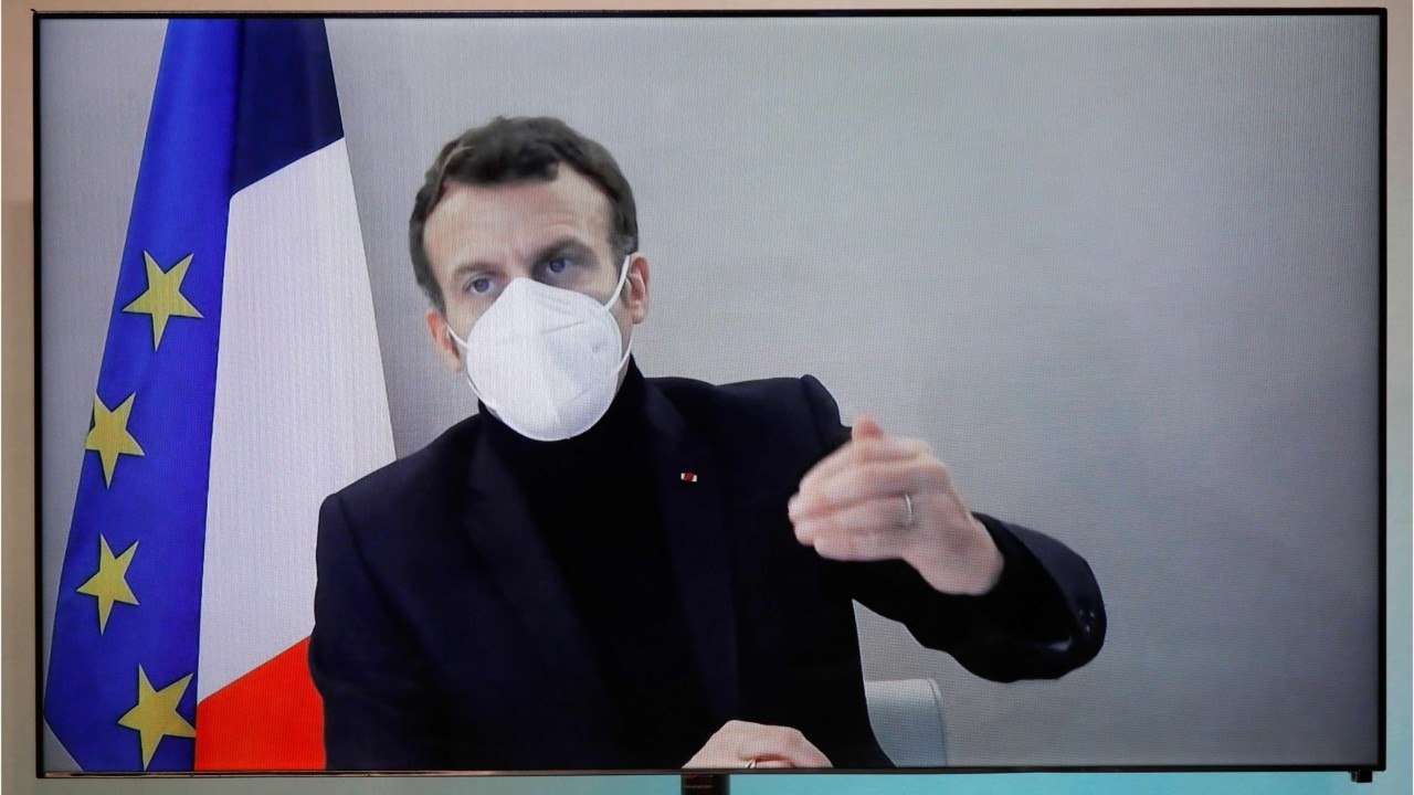 GALA VIDEO - Emmanuel Macron « emmerdé " : cette question qui l’a mis dans l’embarras
