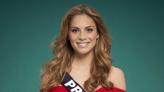 GALA VIDEO - April Benayoum (Miss Provence) répond à ses haters : « c'est triste, mais ça ne me touche pas .