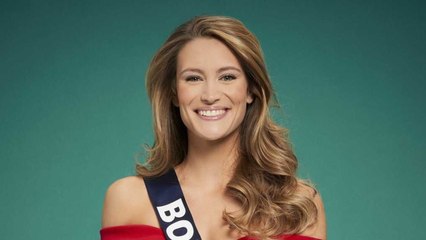 GALA VIDEO - Miss France : Marine Lorphelin dépitée par le classement de sa soeur, et elle le fait savoir ! (1)