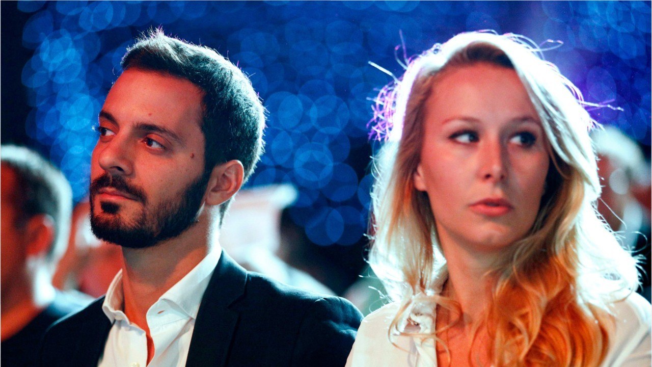 GALA VIDEO - Marion Maréchal : le « petit manège " de son compagnon Vincenzo Sofo pour la séduire