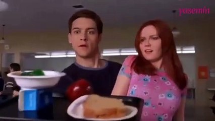 Örümcek Adam'ın efsane sahnesi meğer gerçekmiş! Kantin sahnesi yeniden gündemde