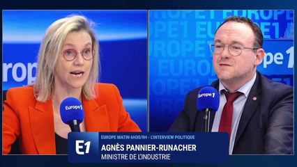 Passe d'armes entre Pannier-Runacher et Abad sur la question des impôts