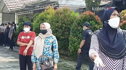 Download Video: Hari Ini, Gempa Bumi M 5,1 dengan Kedalaman 10 Kilometer Guncang Jember Jatim