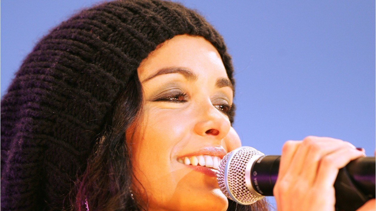 GALA VIDEO - « Trop hâte ! " : Jenifer en forme et impatiente avant son live très attendu.