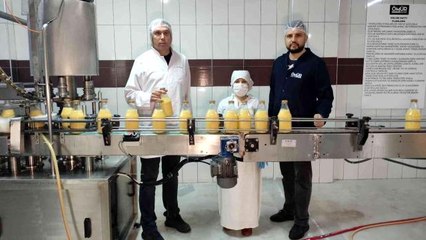 Boza içerek büyüyen ailede boyu 1.90'ın altında kimse yok