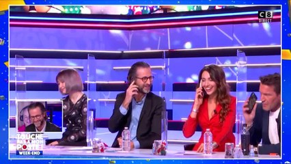 GALA VIDÉO - TPMP : cette Miss France péniblement draguée par un chroniqueur motivé