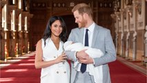 GALA VIDEO - Premières photos du prince Harry, Meghan et leur bébé : une affaire top chronométrée