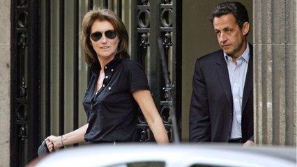 GALA VIDÉO - « Dès que tu seras élu, je me tire " : cette phrase cinglante lâchée par Cécilia à Nicolas Sarkozy