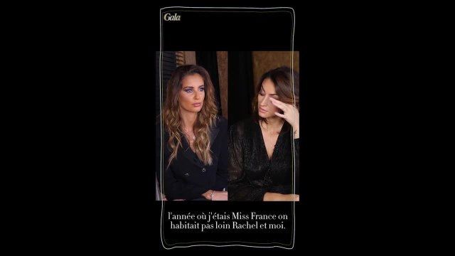 GALA VIDEO - FRIENDS - SPÉCIAL MISS - MALIKA MÉNARD ET RACHEL LEGRAIN-TRAPANI