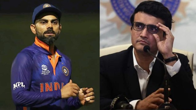 Kohli vs BCCI : Virat Kohli Can’t Say That - BCCI