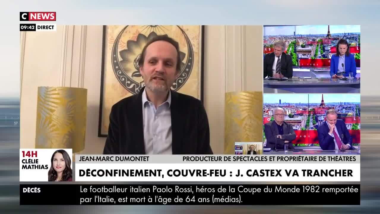 GALA VIDEO - "Une nuit sans fin" : chez Pascal Praud, le producteur Jean-Marc Dumontet lance un cri du coeur