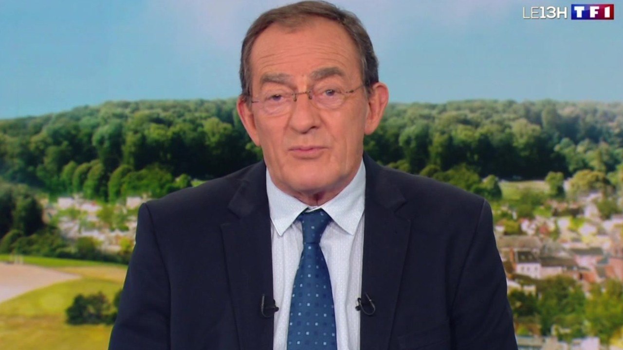 GALA VIDEO - Jean-Pierre Pernaut : qui sont ses deux grands enfants ?