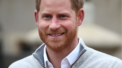 GALA VIDEO : « J'ai dormi 2 heures " : la petite confidence du prince Harry hors caméra