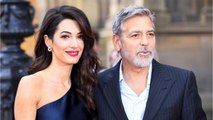 GALA VIDEO - Amal et George Clooney vont-ils aller voir le bébé de Meghan et Harry ?