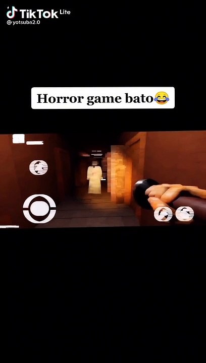 Horror Game Pero Iba